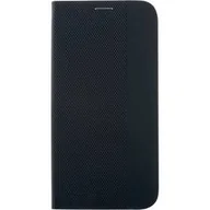 Etui i futerały do telefonów - Winner Group Pokrowiec Duet na Xiaomi Redmi Note 12 Pro+ 5G 11455 Czarne - miniaturka - grafika 1
