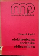 Technika - Elektroniczna technika obliczeniowa - miniaturka - grafika 1