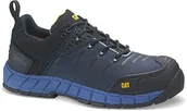 Biuro i firma OUTLET - Caterpillar Męskie buty ochronne Byway S1 P Hro Src, b??kitne noce, 45 EU - miniaturka - grafika 1