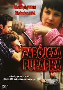 Zabójcza pułapka - Thriller DVD - miniaturka - grafika 1