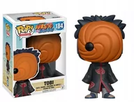 Figurki kolekcjonerskie - Figurka Funko Pop! Naruto 184 Tobi - miniaturka - grafika 1