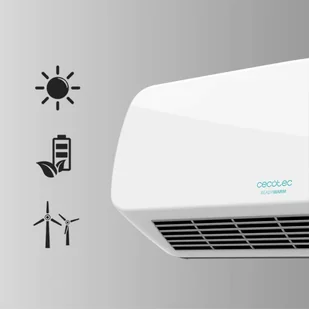 Grzejnik ceramiczny CECOTEC Ready Warm 5200 BOX - AGD OUTLET - miniaturka - grafika 2