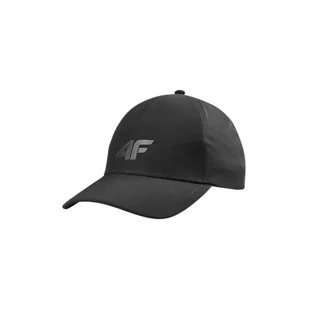 Czapka sportowa z daszkiem 4F regulowana ACABU268-20S - Czapki damskie - miniaturka - grafika 1