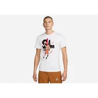 Koszulki sportowe męskie - Koszulka sportowa męska Nike Air Jordan Game 5 - miniaturka - grafika 1