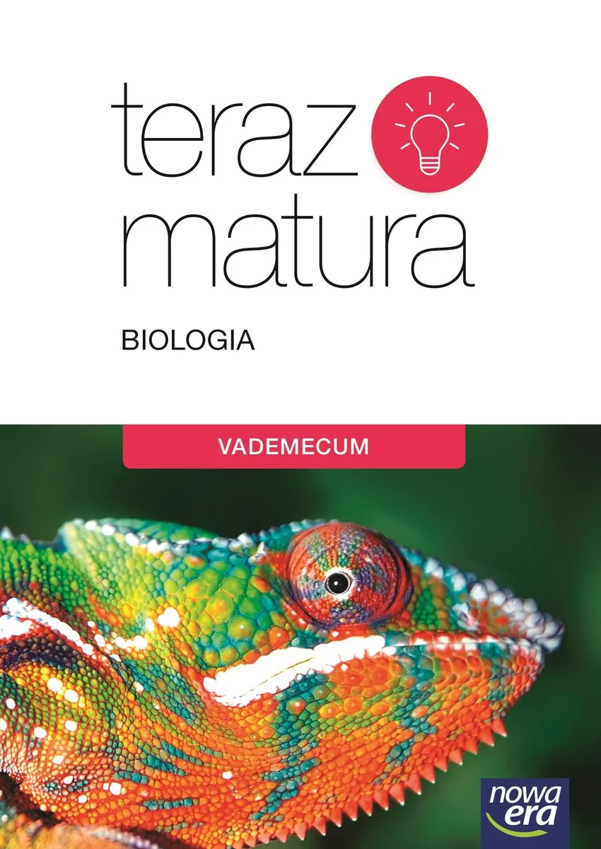 Jolanta Holeczek, Barbara Januszewska-Hasiec, Joa Teraz matura 2017 Biologia. Vademecum NE