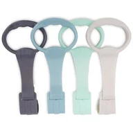 Łóżeczka i kojce - Uchwyty Do Nauki Wstawania Łóżeczka Kojca Zieleń - miniaturka - grafika 1