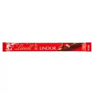 Batoniki - Lindt Lindor Czekolada mleczna z nadzieniem 38 g - miniaturka - grafika 1