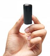 Dyktafony - Dyktafon 32GB magnes szpiegowski 5dni super jakość - miniaturka - grafika 1