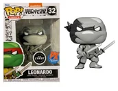 Figurki kolekcjonerskie - Funko POP! Comics TMNT Turtles Leonardo 32 Chase - miniaturka - grafika 1