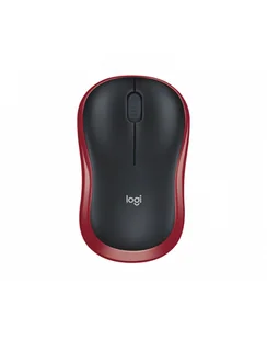 Logitech M185 czerwona (910-002240) - Myszki - miniaturka - grafika 6
