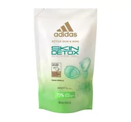 Kosmetyki do kąpieli - Adidas Skin Detox żel pod prysznic 400 ml dla kobiet - miniaturka - grafika 1