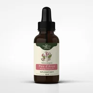 Suplementy naturalne - Pau D’arco Darco, Ekstrakt Nalewka 1:1, 50ml - miniaturka - grafika 1