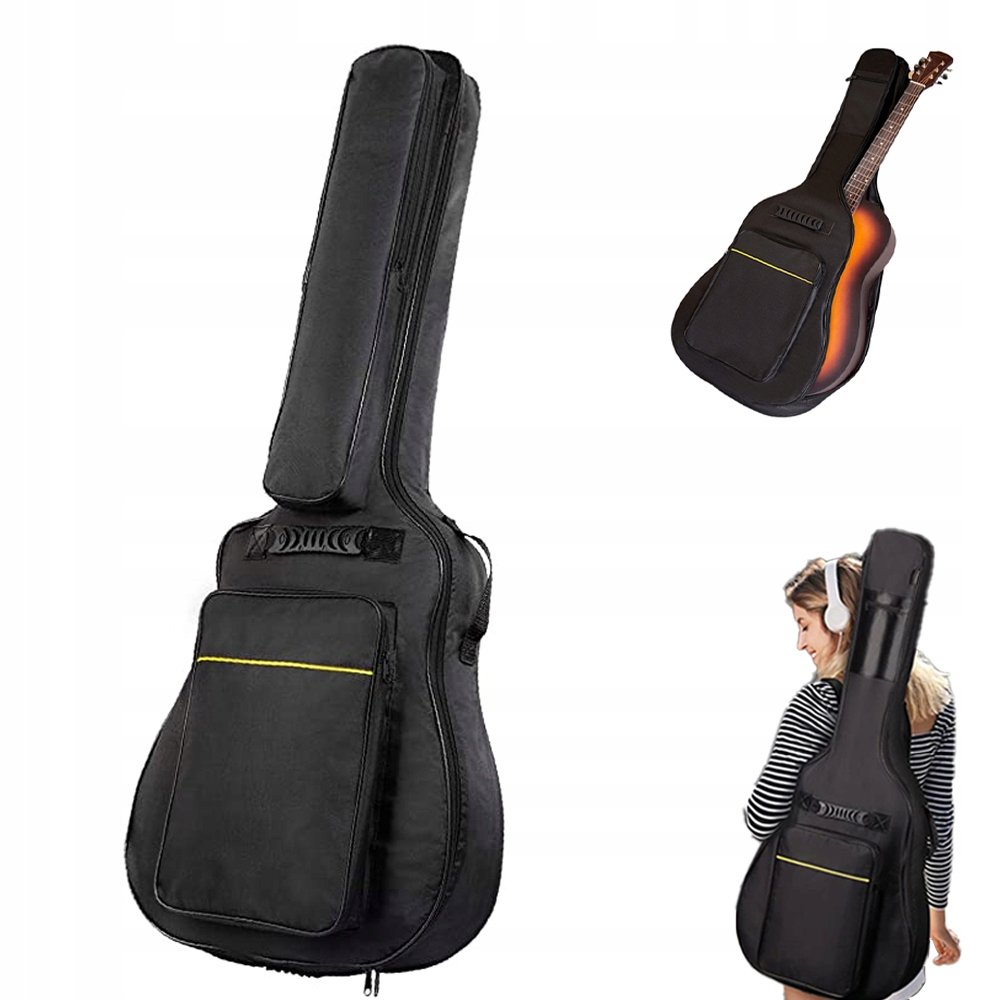 Plecak Na Gitarę Torba Na Gitarę Wodoodporny 110CM