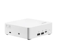 Zestawy komputerowe - MSI Cubi NUC AI 1MG Ultra 5-125H/16GB/1TB/Win11P Biały Cubi NUC AI 1UMG-062EU - miniaturka - grafika 1