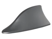 Anteny samochodowe - ANTENA SAMOCHODOWA PŁETWA REKINA FM/AM GRAFITOWA - miniaturka - grafika 1