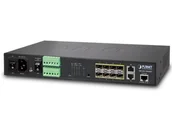Switche - Planet MGSD-10080F Switch 8-port SFP 2xGEth Zarzą MGSD-10080F - miniaturka - grafika 1