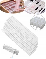 Meble modułowe i akcesoria - Organizer Przegródka Separator Do Szuflady Szafy - miniaturka - grafika 1