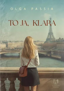 To ja, Klara - Literatura obyczajowa - miniaturka - grafika 1