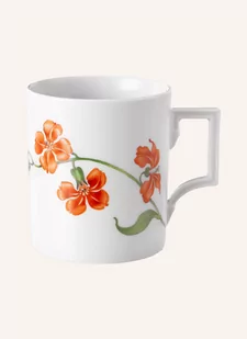 Meissen Porzellan-Manufaktur Kubek Z Uchem Velvet Flower weiss - Kubki - miniaturka - grafika 1