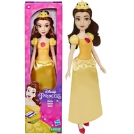 Lalki dla dziewczynek - Lalka Bella Księżniczka Disney Hasbro - miniaturka - grafika 1