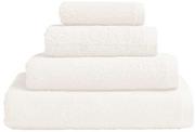 Ręczniki - Essix Ręcznik bawełniany Aqua Blanc - miniaturka - grafika 1