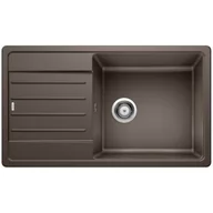 Zlewozmywaki - Blanco LEGRA XL 6 S 523331 kawowy - miniaturka - grafika 1