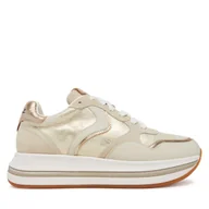 Sneakersy damskie - Sneakersy Voile Blanche Melany Sf 0012019273.01.1N03 Beżowy - miniaturka - grafika 1