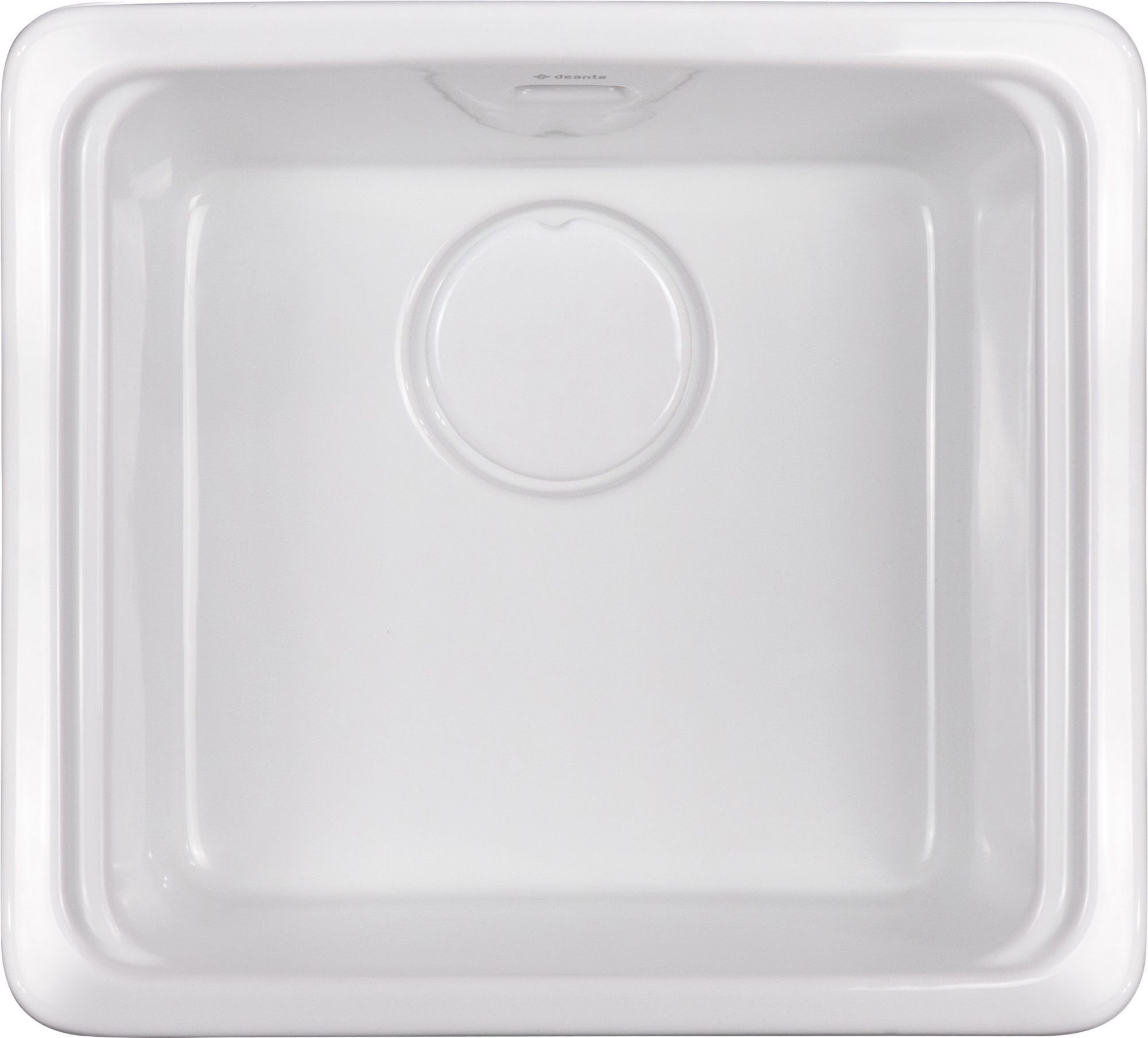 Deante Zlewozmywak ceramiczny 1-komorowy ZCM_610A