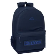 Plecaki szkolne i tornistry - Plecak szkolny Kappa Blue night Navy blue 30 x 14 x 46 cm - miniaturka - grafika 1