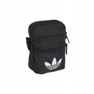 Nerki - ADIDAS LISTONOSZKA SASZETKA CZARNA TOREBKA JX0227 - miniaturka - grafika 1