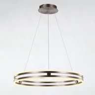 Lampy sufitowe - Italux Lonia MD17016002-1B COFFE MD17016002-1B COFFE - miniaturka - grafika 1