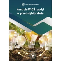 Wiedza i Praktyka Kontrole WIOŚ i audyt w przedsiębiorstwie - Poradniki hobbystyczne - miniaturka - grafika 1