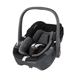 Maxi-Cosi Pebble 360 0-13kg Essential Black - Foteliki samochodowe - miniaturka - grafika 1