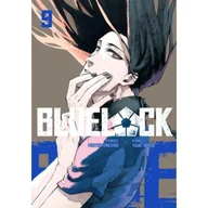 Komiksy dla młodzieży - Blue Lock. Tom 9 - miniaturka - grafika 1