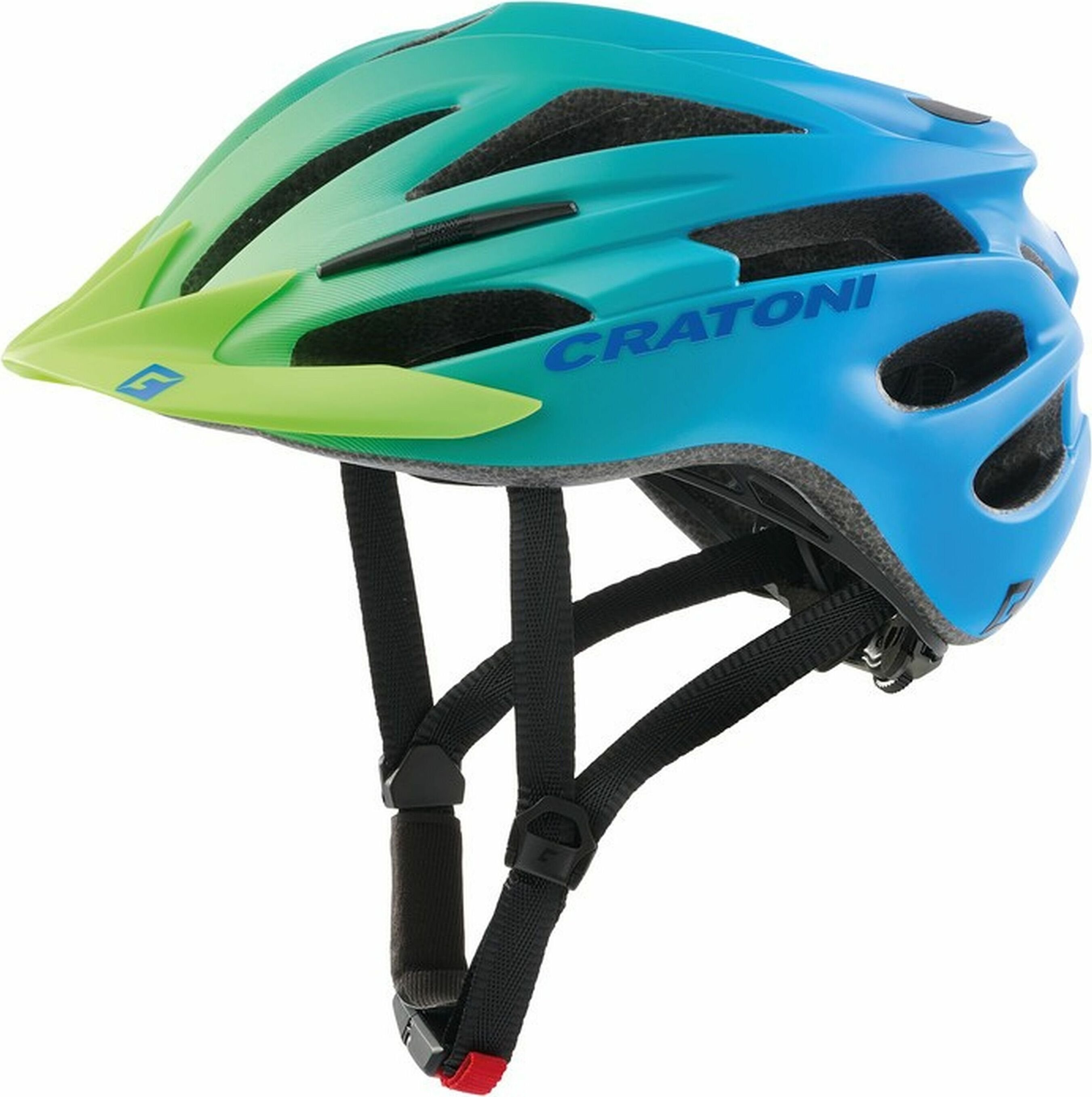 Kask rowerowy CRATONI Pacer Jr