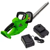 Nożyce do żywopłotu - Nożyce do żywopłotów GREENSO UAO006-Z2 akumulatorowe - miniaturka - grafika 1