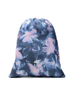 Plecaki - 4f Worek HJL22-JBAGD002 Granatowy - miniaturka - grafika 1