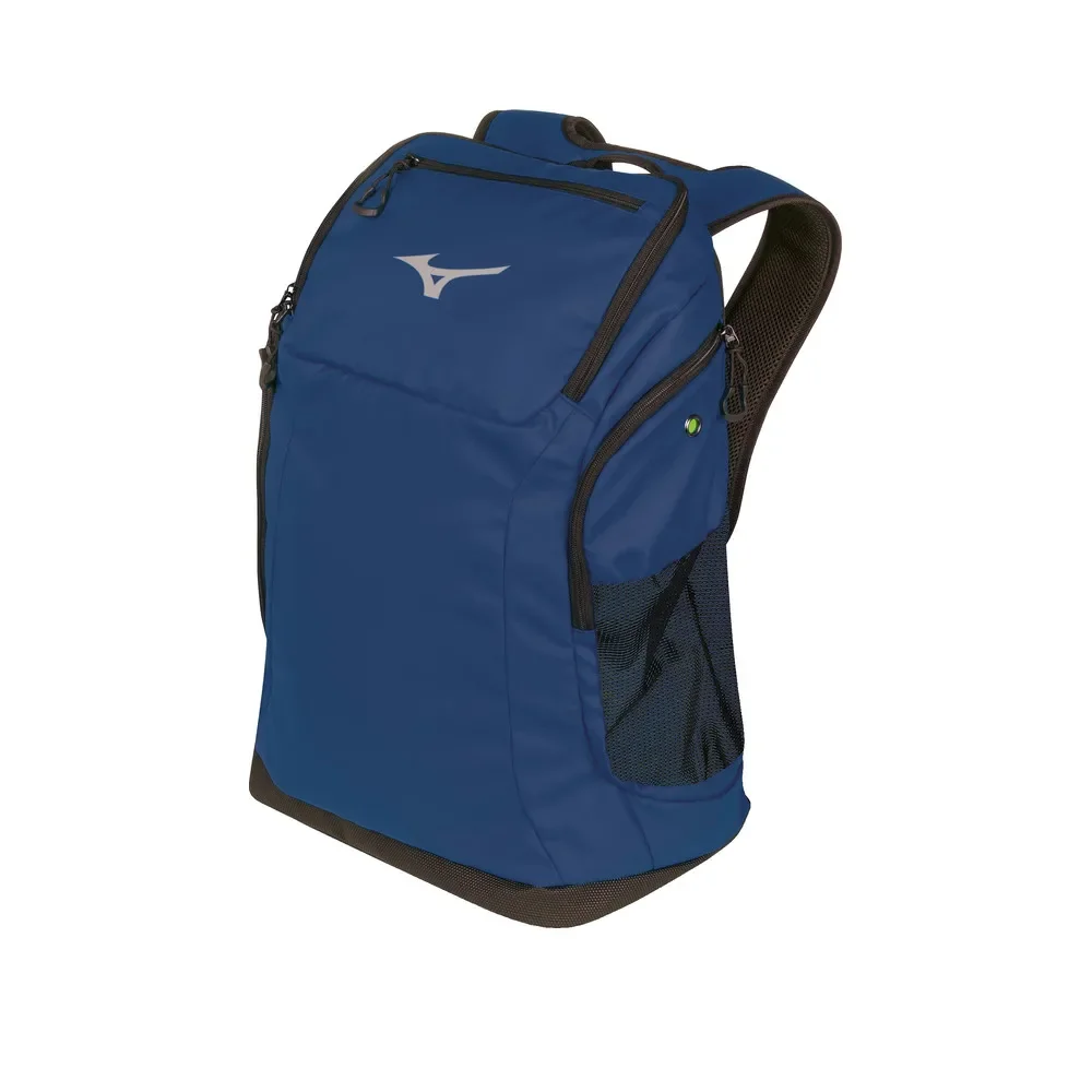 Plecak treningowy Mizuno 68l materiał 100% poliester