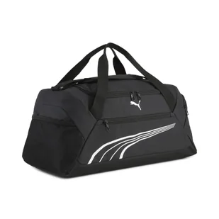 Mała torba sportowa Fundamental 34 l PUMA Black - Torby sportowe - miniaturka - grafika 1