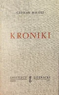 Poezja - Kroniki - miniaturka - grafika 1