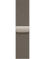 Akcesoria do smartwatchy - APPLE 40mm Natural Milanese�Loop - miniaturka - grafika 1