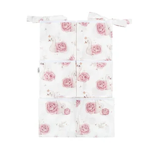 Organizer-przybornik na łóżeczko z kieszeniami Royal Baby - Organizery na łóżeczko Organizer-przybornik na łóżeczko z kieszeniami Royal Baby - Organizery na łóżeczko - miniaturka - grafika 1