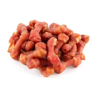 Przysmaki dla psów - Chico meat Chico Kostki Dental oblane kaczką 6cm 500g - miniaturka - grafika 1