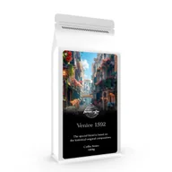 Kawa - ŚWIEŻO PALONA KAWA ZIARNISTA 1KG WENECJA - 80% ARABICA | 20% ROBUSTA - miniaturka - grafika 1