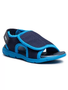 Buty dla chłopców - Bibi Sandały Basic Sandals Mini 1101093 Granatowy - grafika 1