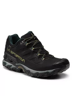 La Sportiva Trekkingi Ultra Raptor II Leather Gtx GORE-TEX 34F999811 Czarny - Buty trekkingowe męskie - miniaturka - grafika 1