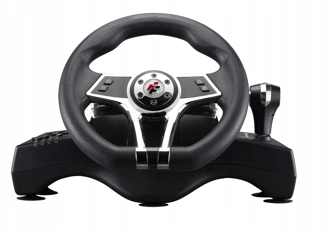 Kierownica FLASHFIRE FLASHFIRE KIEROWNICA FORCE WHEEL WH-3103V-D