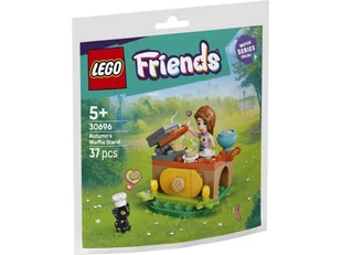 LEGO 30696 Friends Stoisko z goframi Autumn - Klocki LEGO 30696 Friends Stoisko z goframi Autumn - Klocki - miniaturka - grafika 1