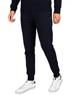 Tommy Hilfiger Spodnie dresowe męskie, Pustynne niebo, XL - Spodnie sportowe męskie - miniaturka - grafika 1