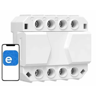 Sonoff Inteligentny przełącznik S-MATE - Systemy inteligentnych domów Sonoff Inteligentny przełącznik S-MATE - Systemy inteligentnych domów - miniaturka - grafika 1